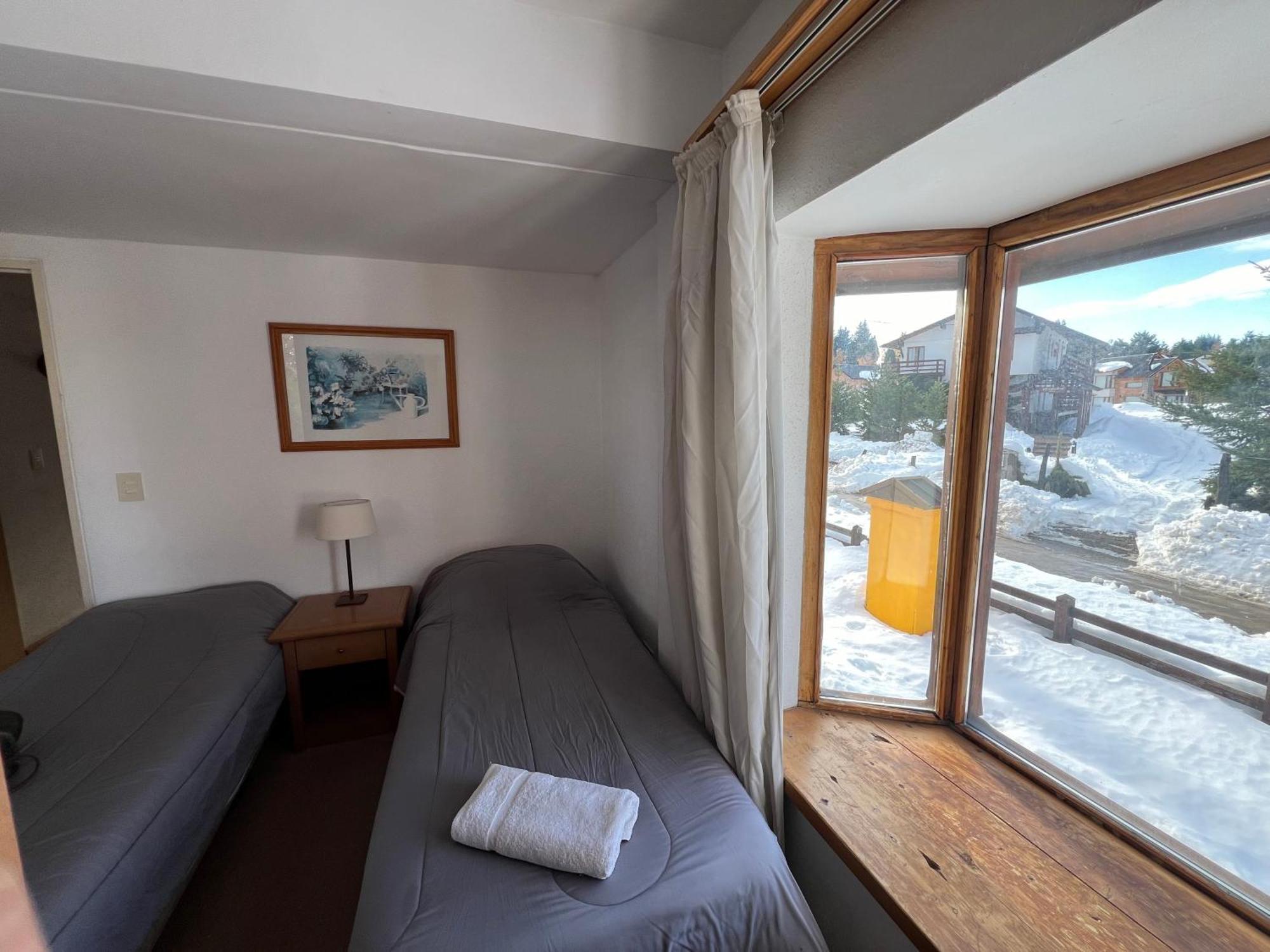 Loft Catedral By Base 41 Lejlighed San Carlos de Bariloche Eksteriør billede