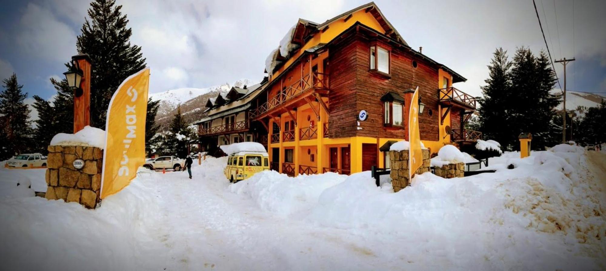 Loft Catedral By Base 41 Lejlighed San Carlos de Bariloche Eksteriør billede