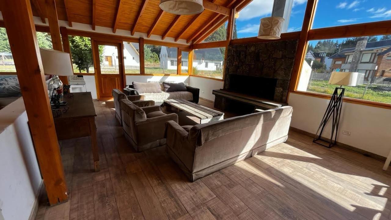 Loft Catedral By Base 41 Lejlighed San Carlos de Bariloche Eksteriør billede