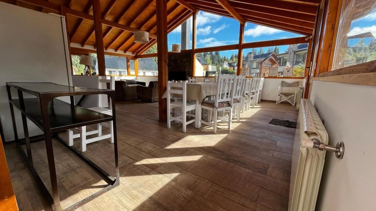 Loft Catedral By Base 41 Lejlighed San Carlos de Bariloche Eksteriør billede